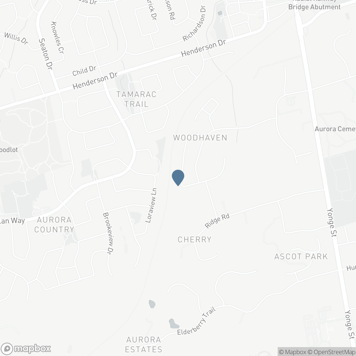108 PINE HILL CRESCENT E, Aurora, Ontario L4G 3X9